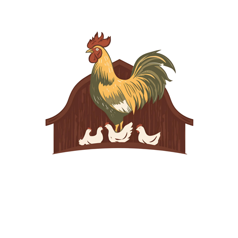 Lincoln's Poultry Farm Logo